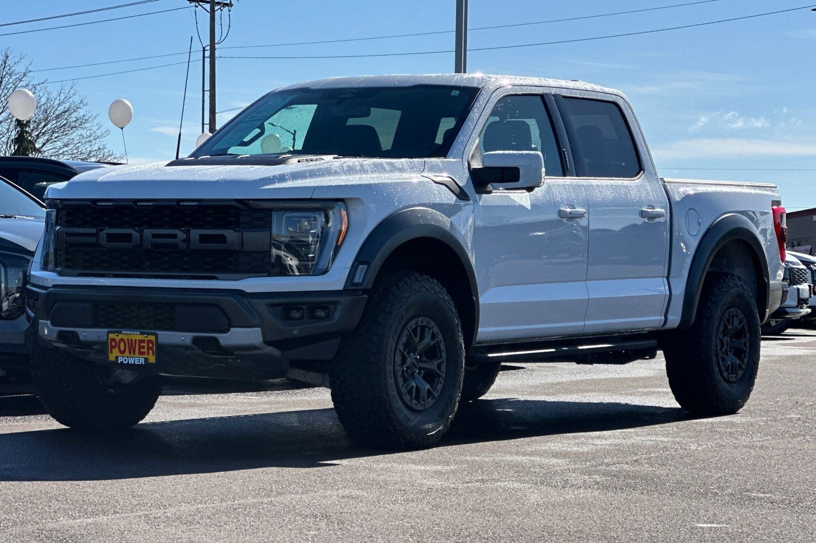 2022 Ford F-150 Raptor