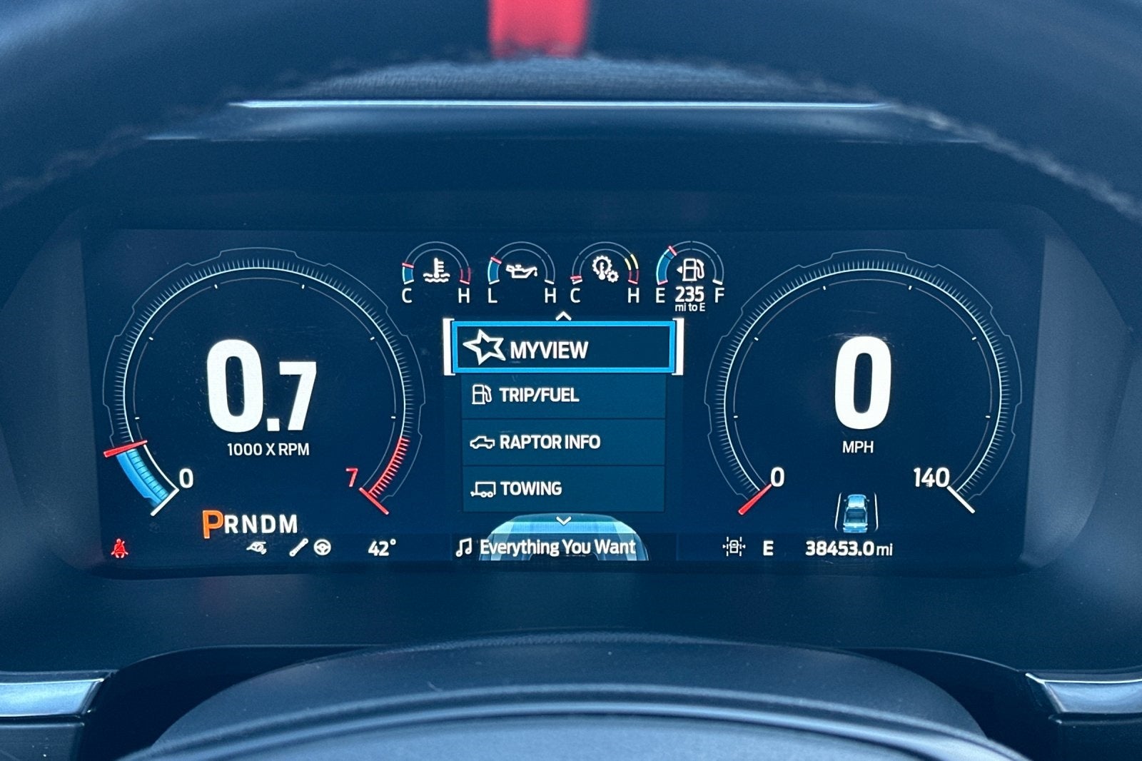 2022 Ford F-150 Raptor