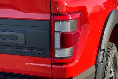 2022 Ford F-150 Raptor