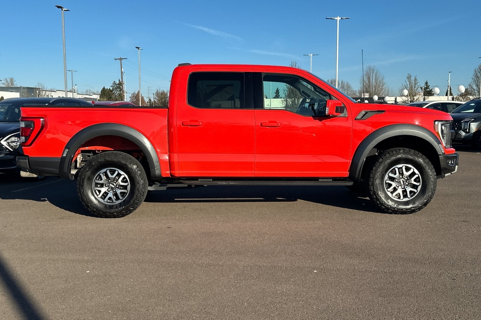 2022 Ford F-150 Raptor