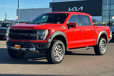 2022 Ford F-150 Raptor