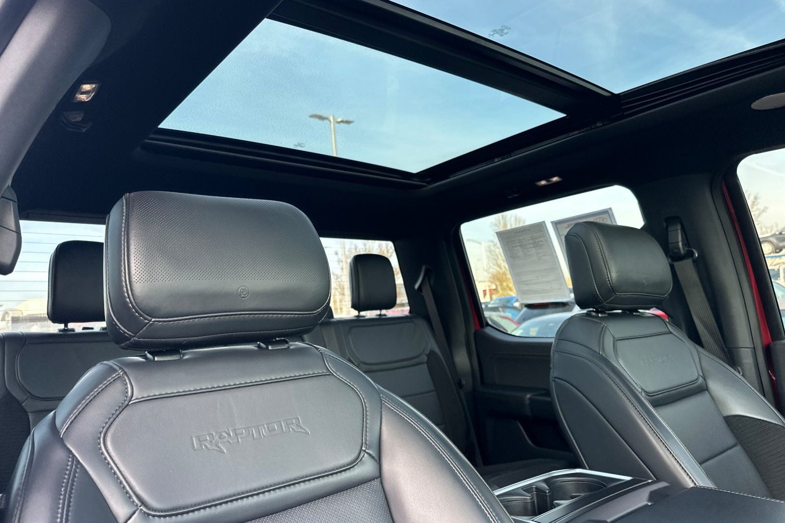 2023 Ford F-150 Raptor