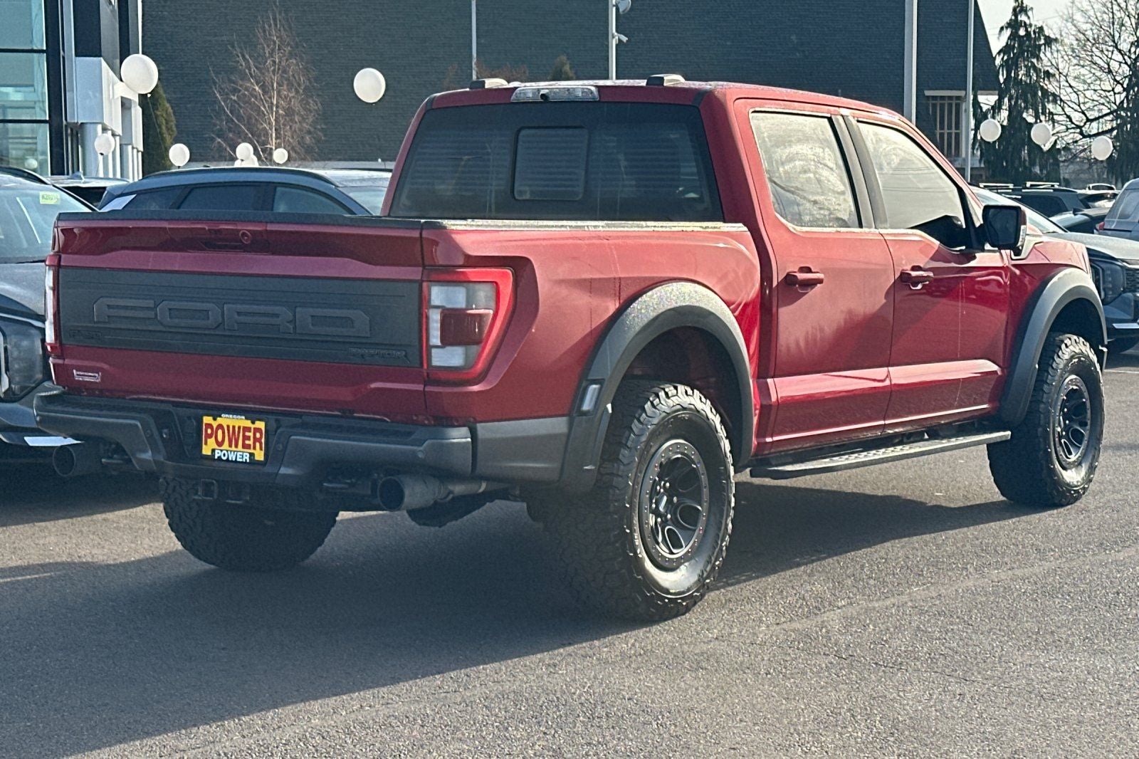 2023 Ford F-150 Raptor