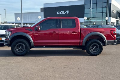 2023 Ford F-150 Raptor