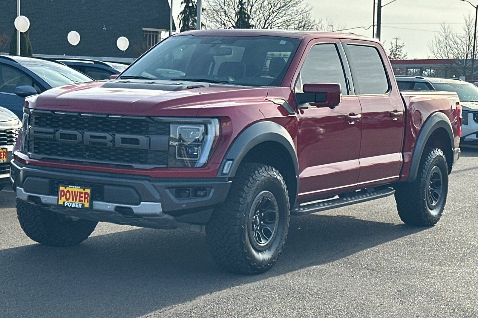 2023 Ford F-150 Raptor