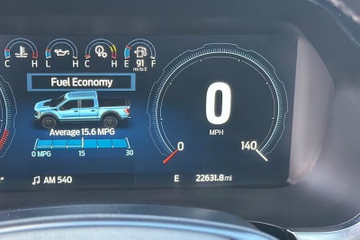 2023 Ford F-150 Raptor