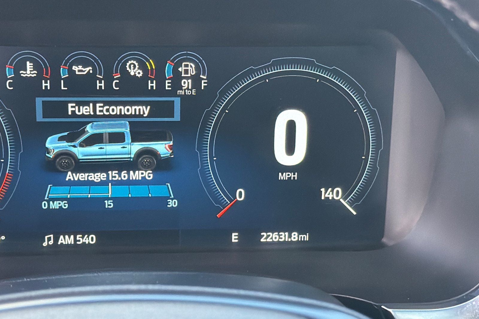 2023 Ford F-150 Raptor