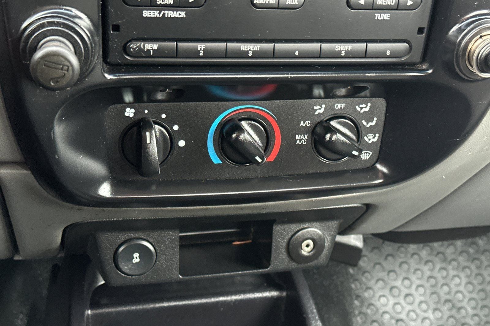 2011 Ford Ranger Sport