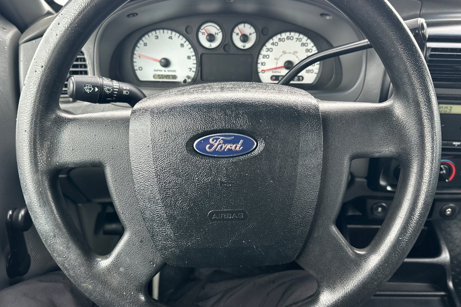 2011 Ford Ranger Sport