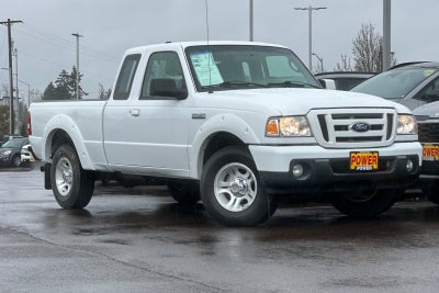 2011 Ford Ranger Sport