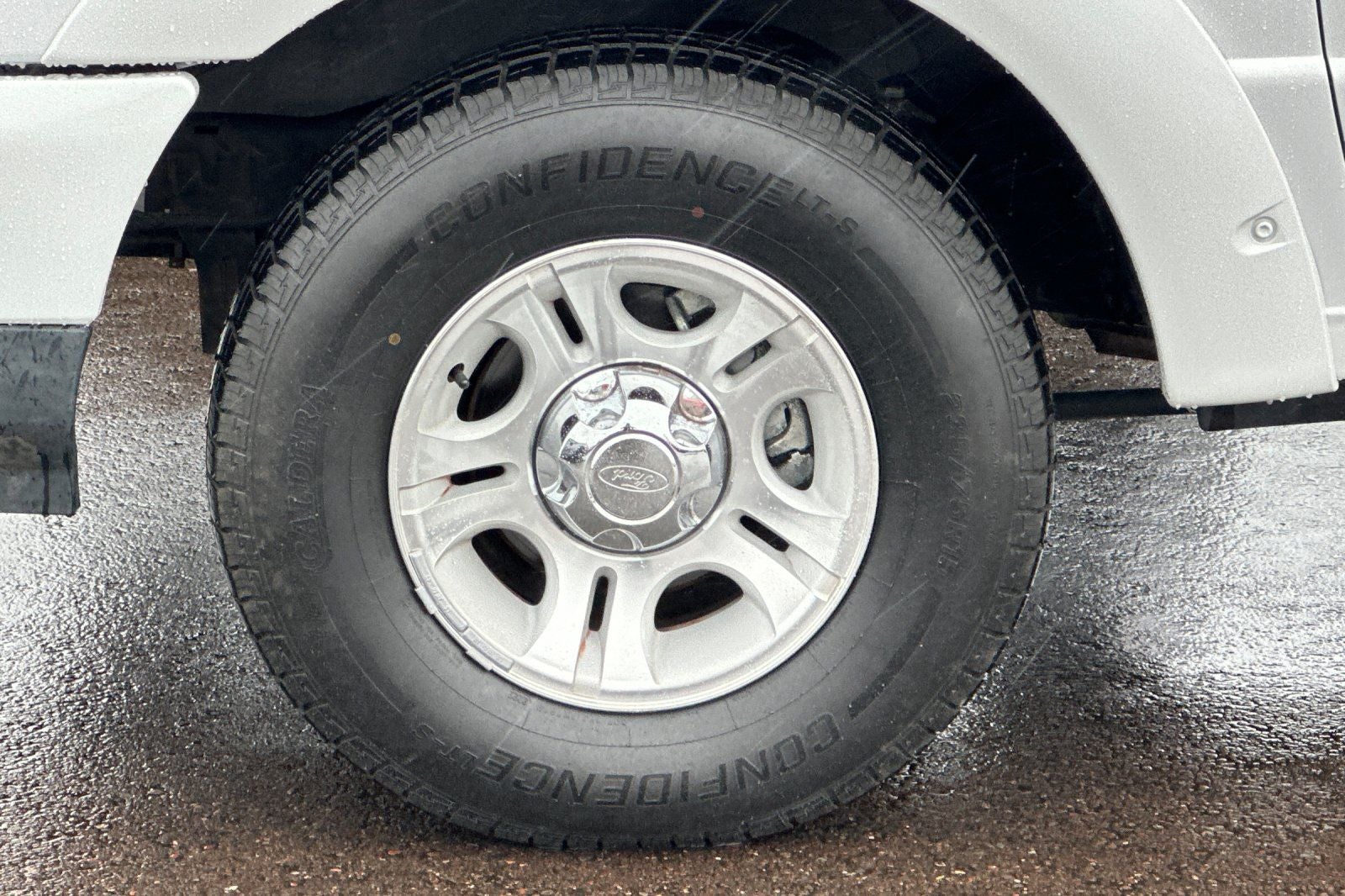 2011 Ford Ranger Sport