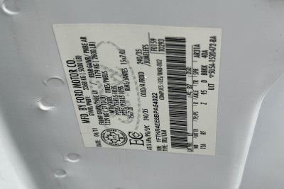 2011 Ford Ranger Sport