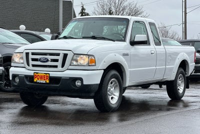 2011 Ford Ranger Sport