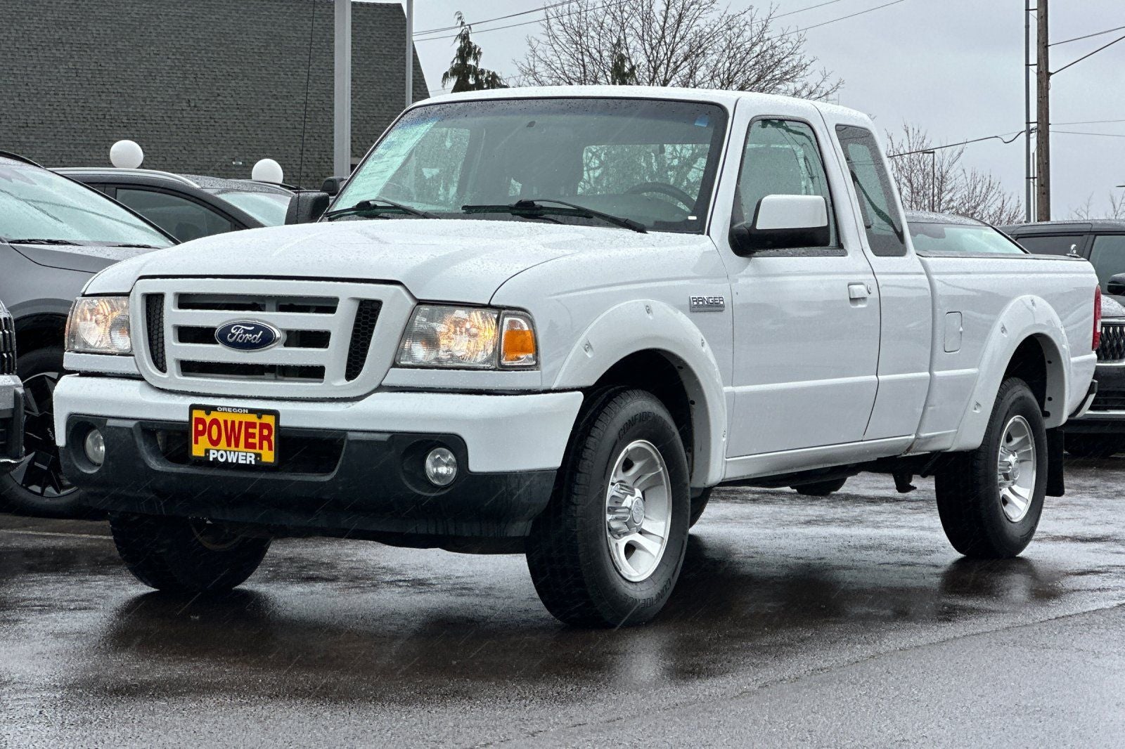 2011 Ford Ranger Sport