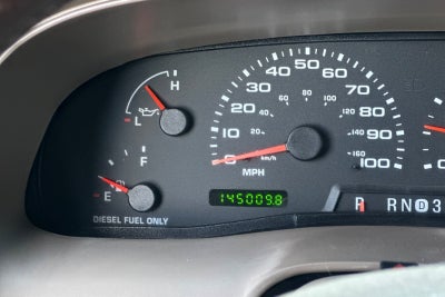 2003 Ford F-250SD King Ranch