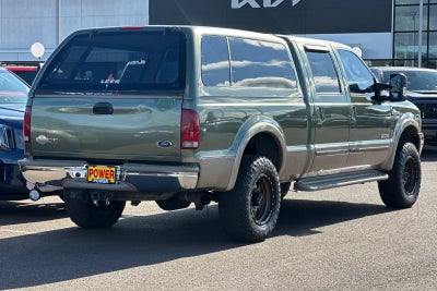 2003 Ford F-250SD King Ranch