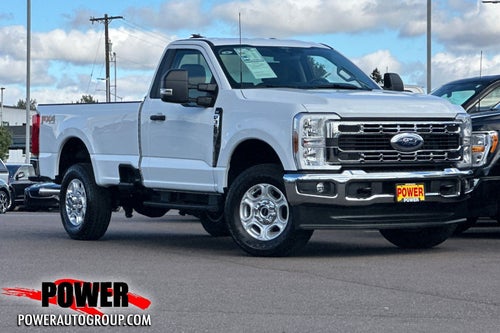 2026 Ford F-350SD XLT