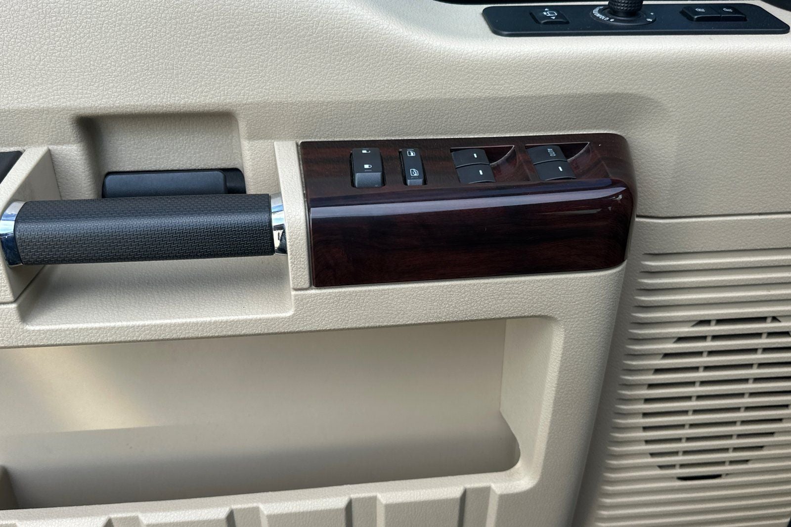 2009 Ford F-250SD Lariat