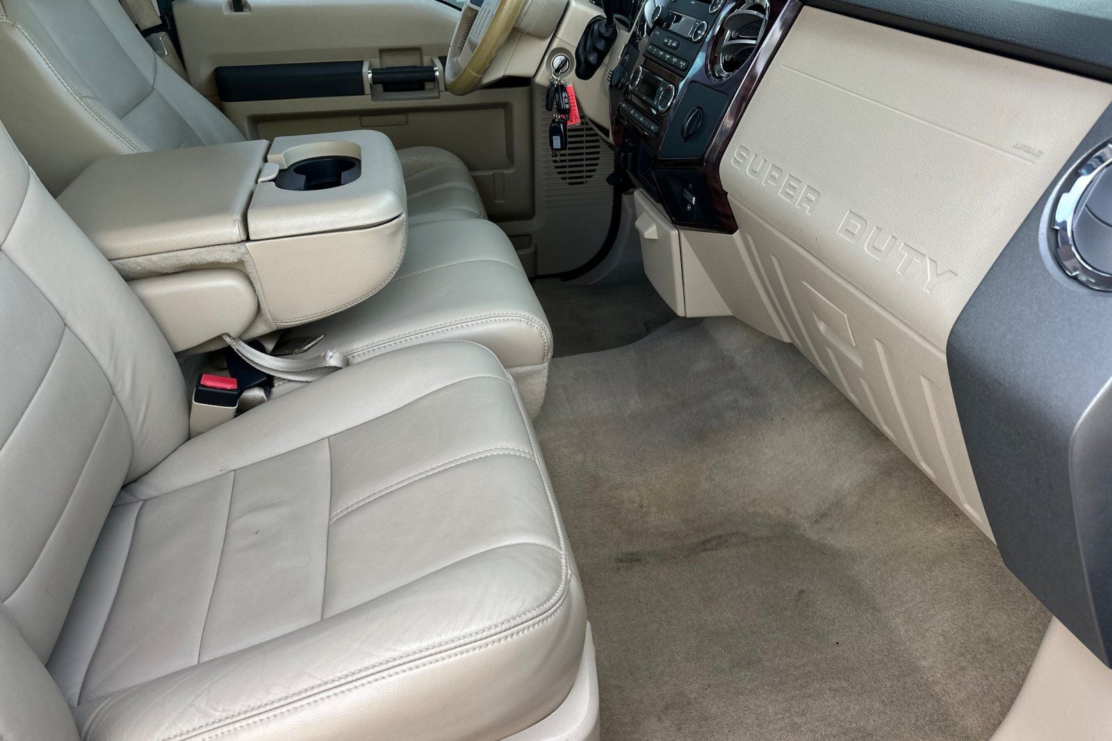 2009 Ford F-250SD Lariat