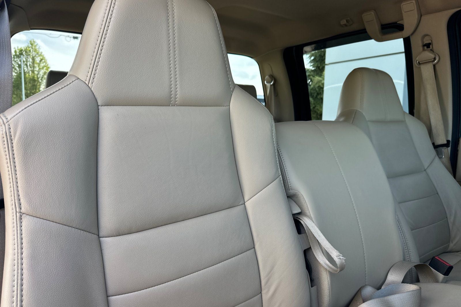 2009 Ford F-250SD Lariat