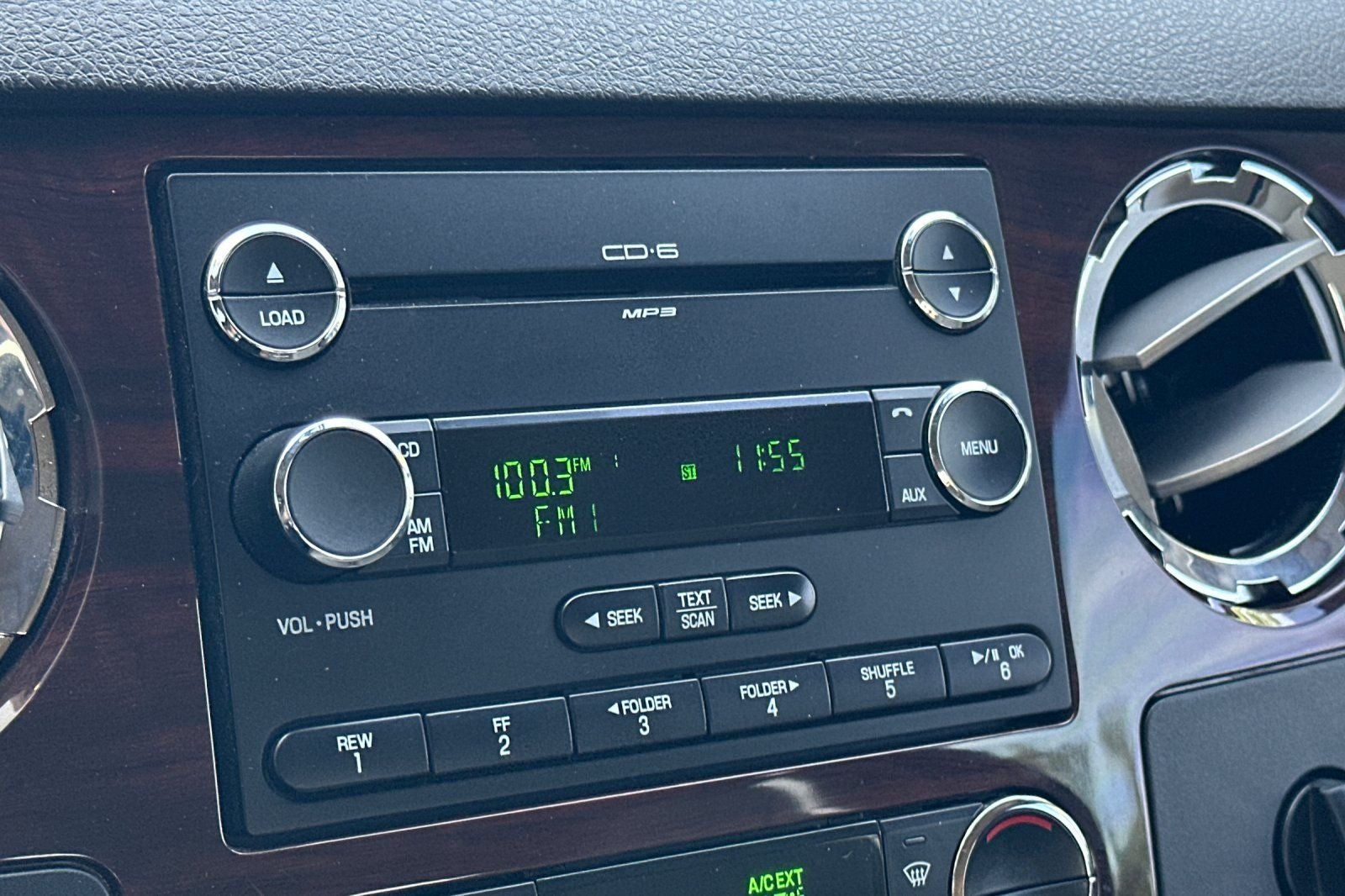 2009 Ford F-250SD Lariat