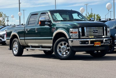 2009 Ford F-250SD Lariat