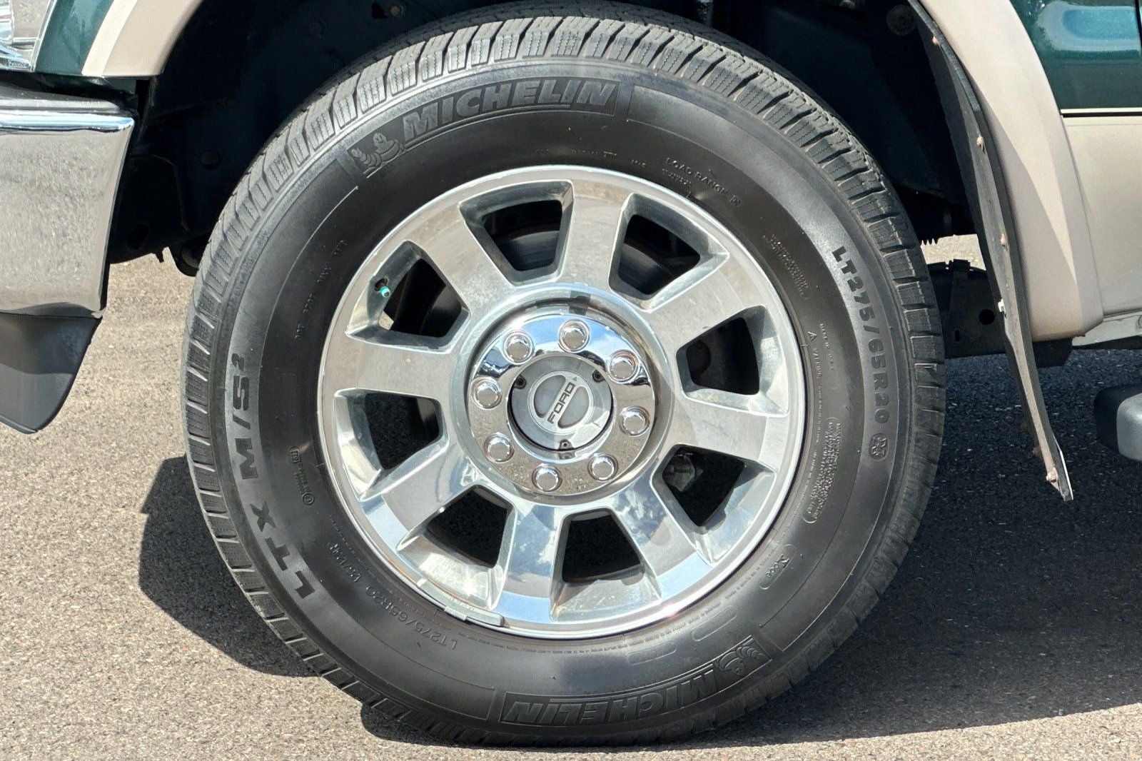 2009 Ford F-250SD Lariat