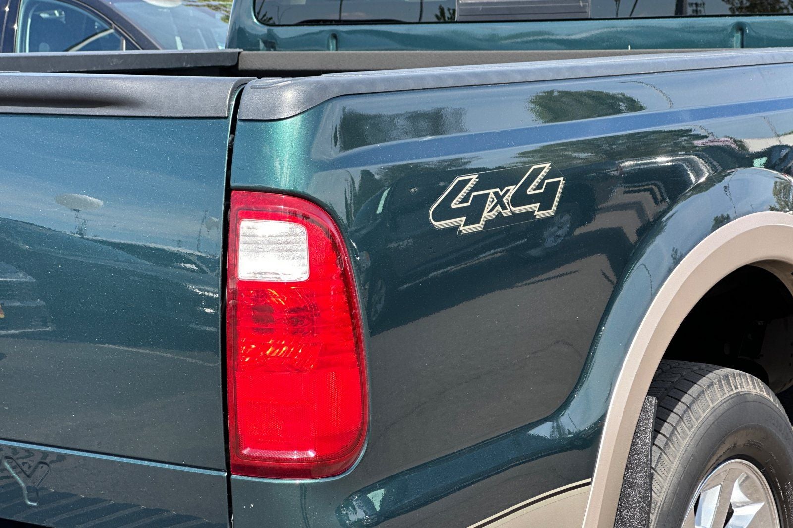 2009 Ford F-250SD Lariat