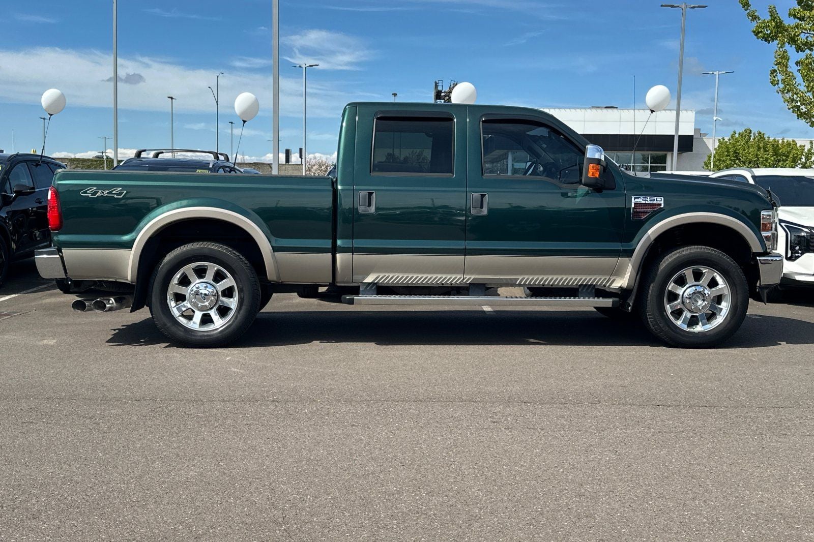 2009 Ford F-250SD Lariat