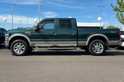 2009 Ford F-250SD Lariat