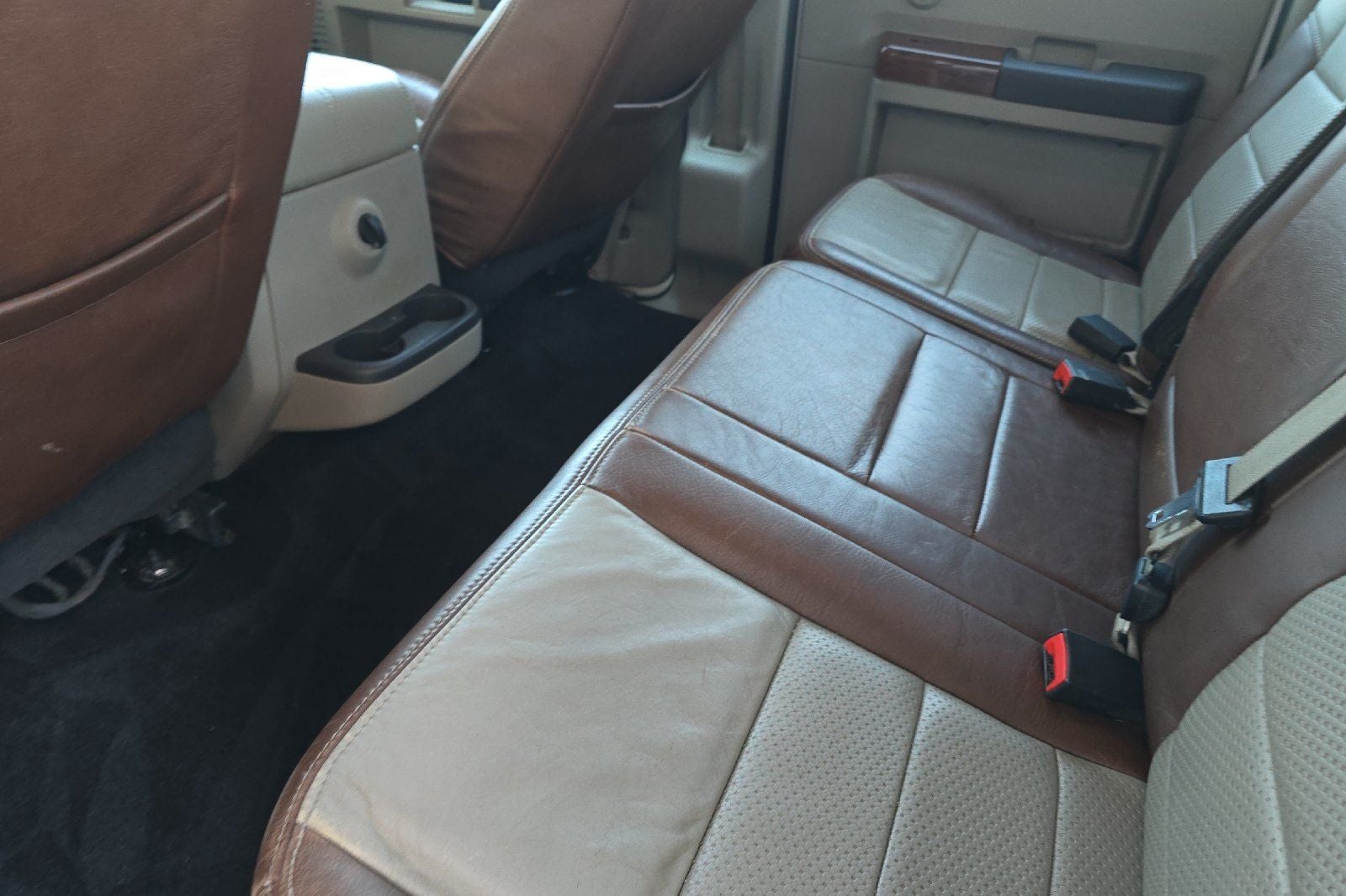 2010 Ford F-250SD Cabela's