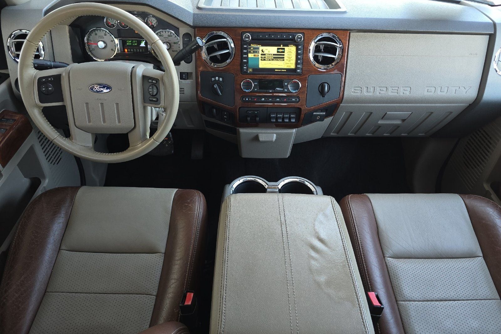 2010 Ford F-250SD Cabela's