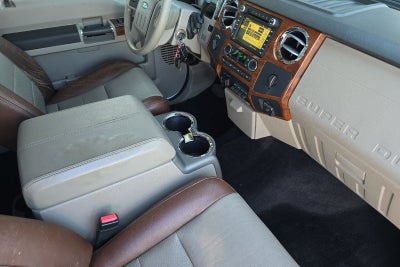 2010 Ford F-250SD Cabela's