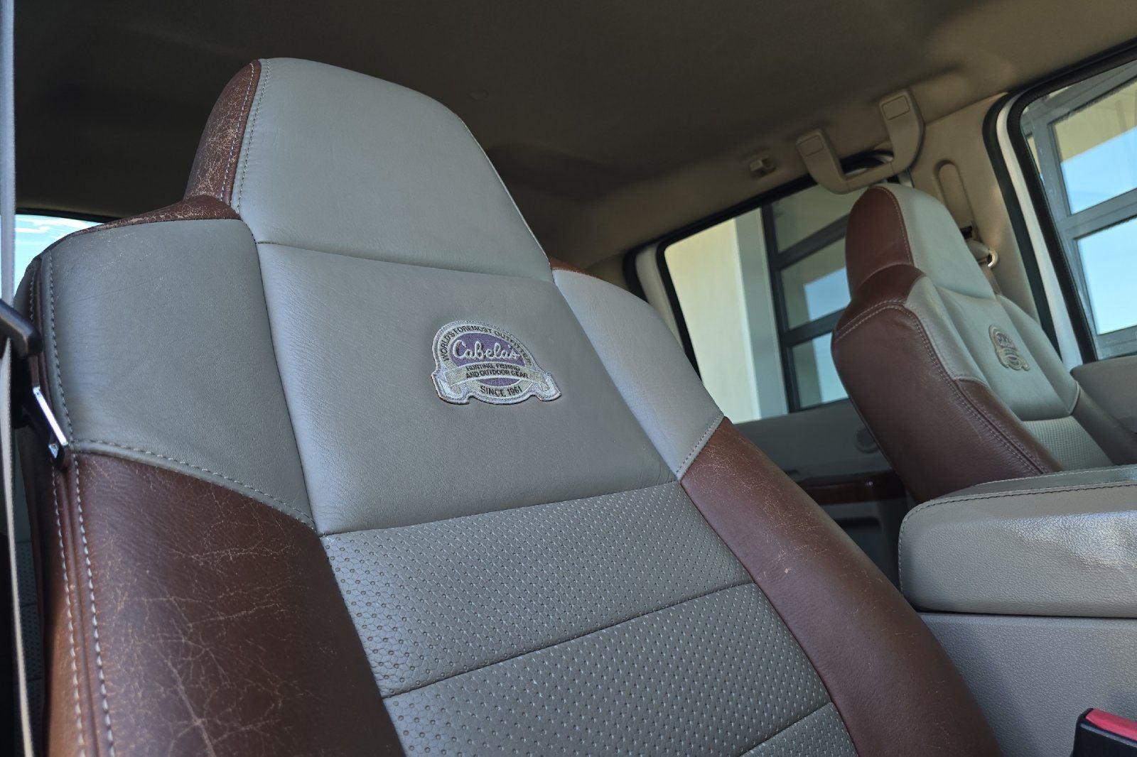 2010 Ford F-250SD Cabela's