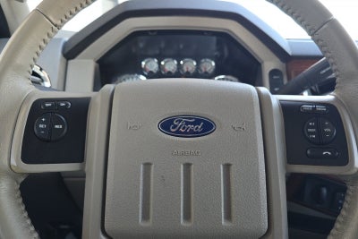 2010 Ford F-250SD Cabela's