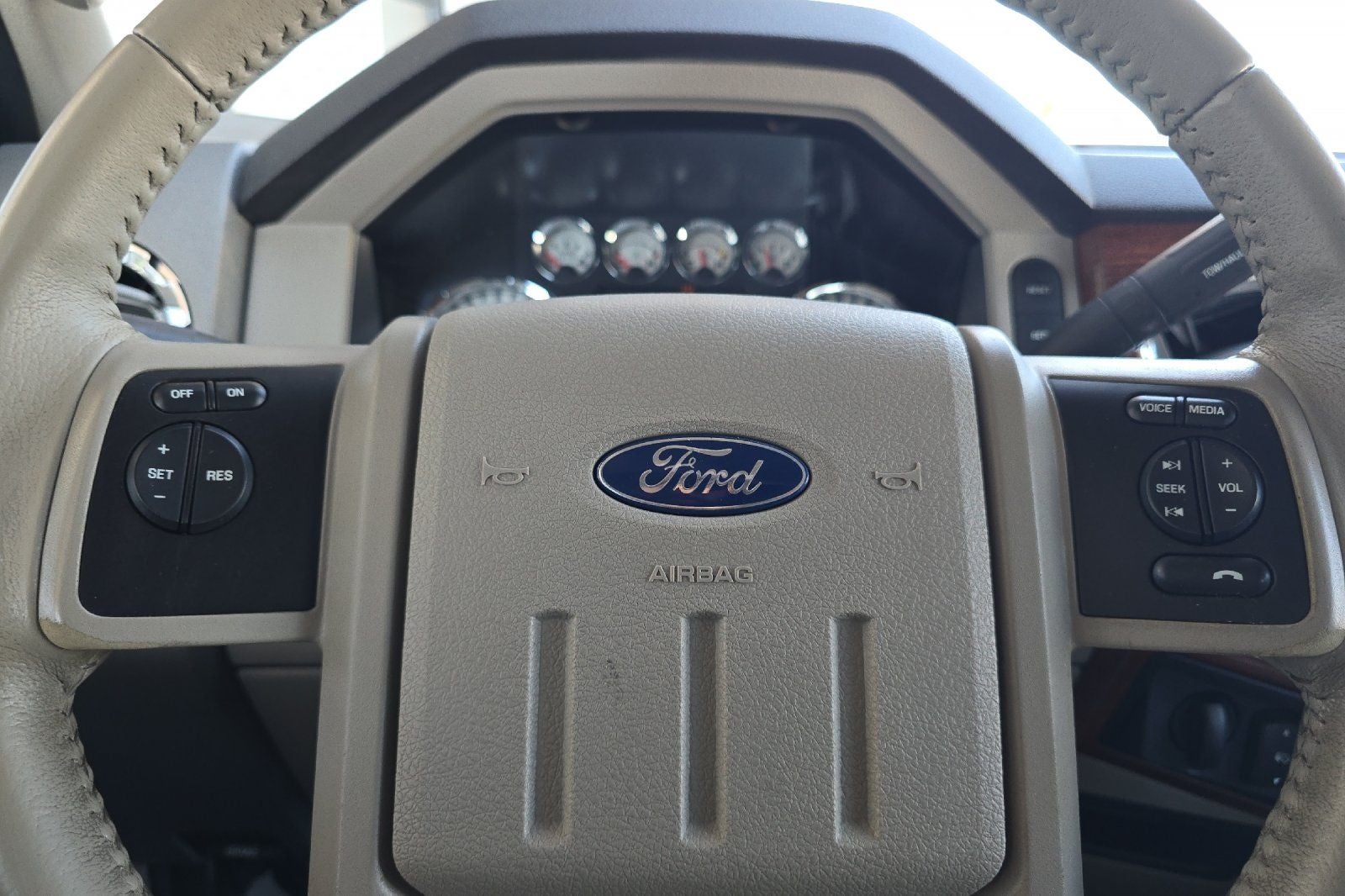 2010 Ford F-250SD Cabela's