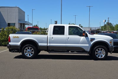 2010 Ford F-250SD Cabela's
