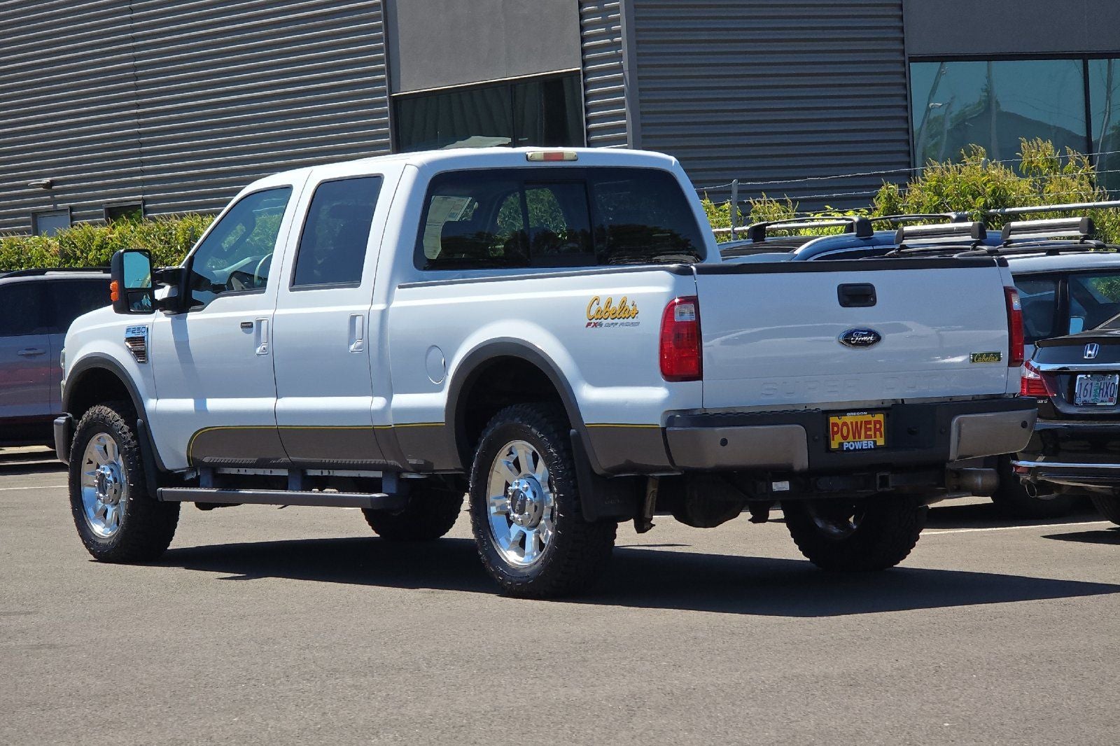 2010 Ford F-250SD Cabela's