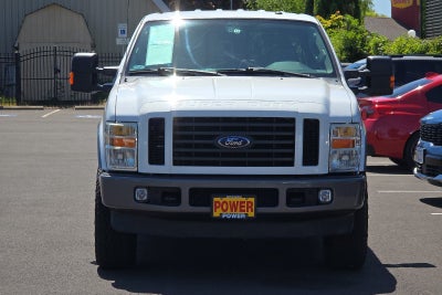 2010 Ford F-250SD Cabela's