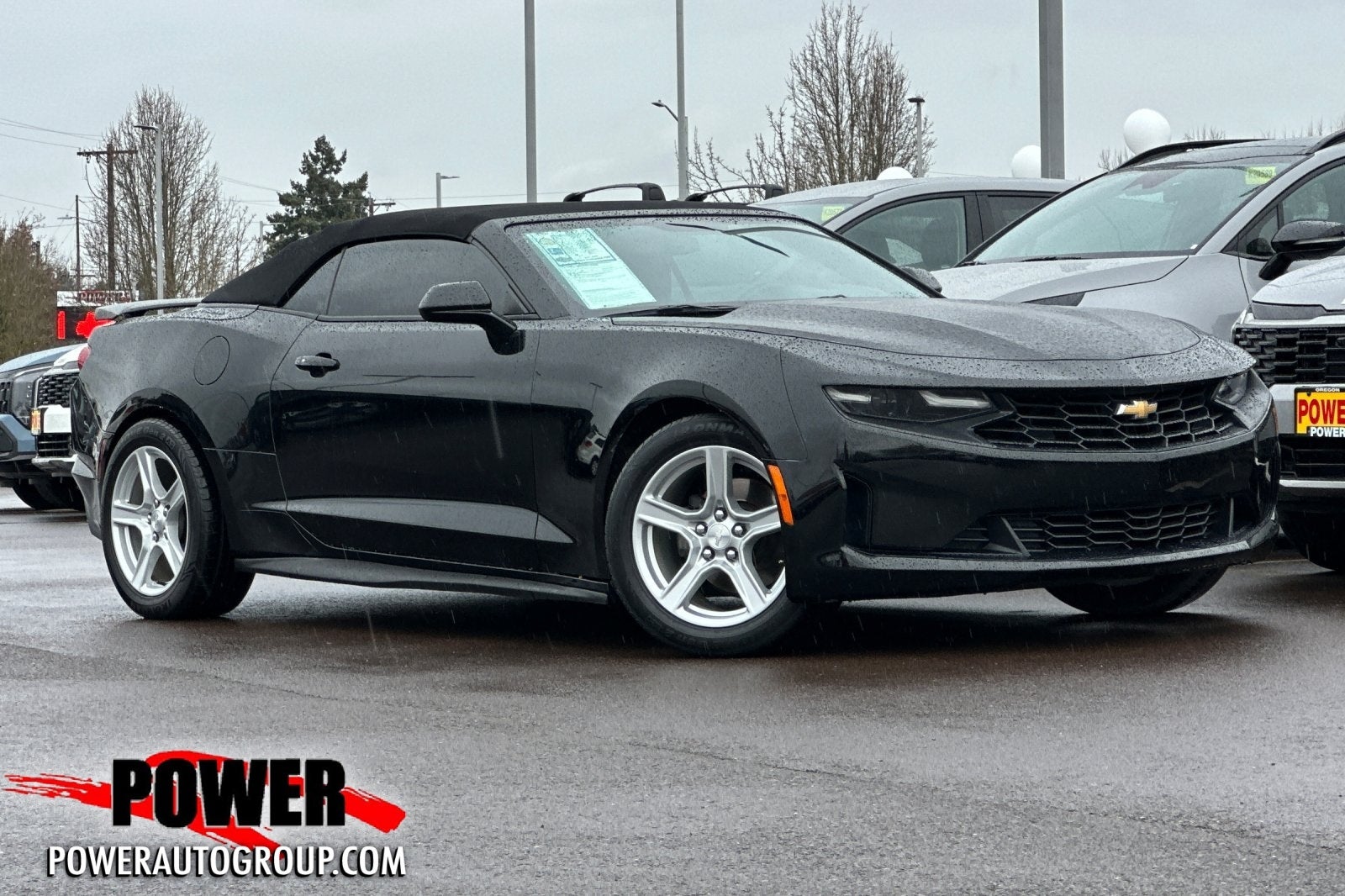 2019 Chevrolet Camaro 1LT
