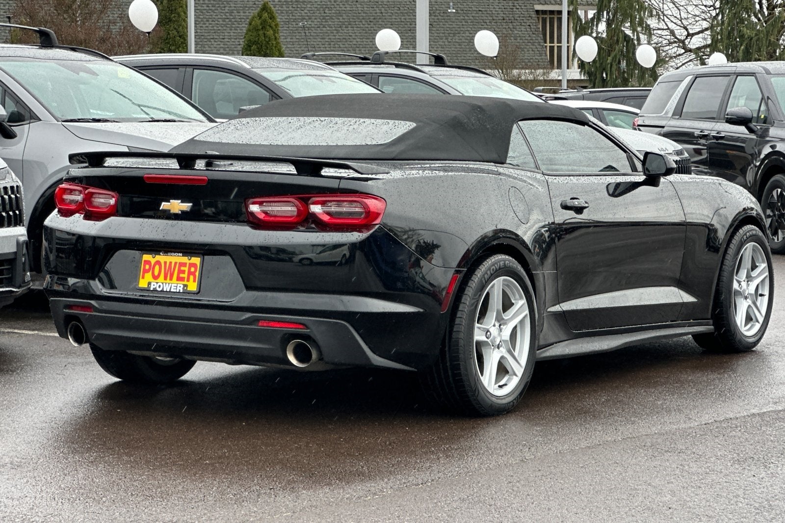 2019 Chevrolet Camaro 1LT