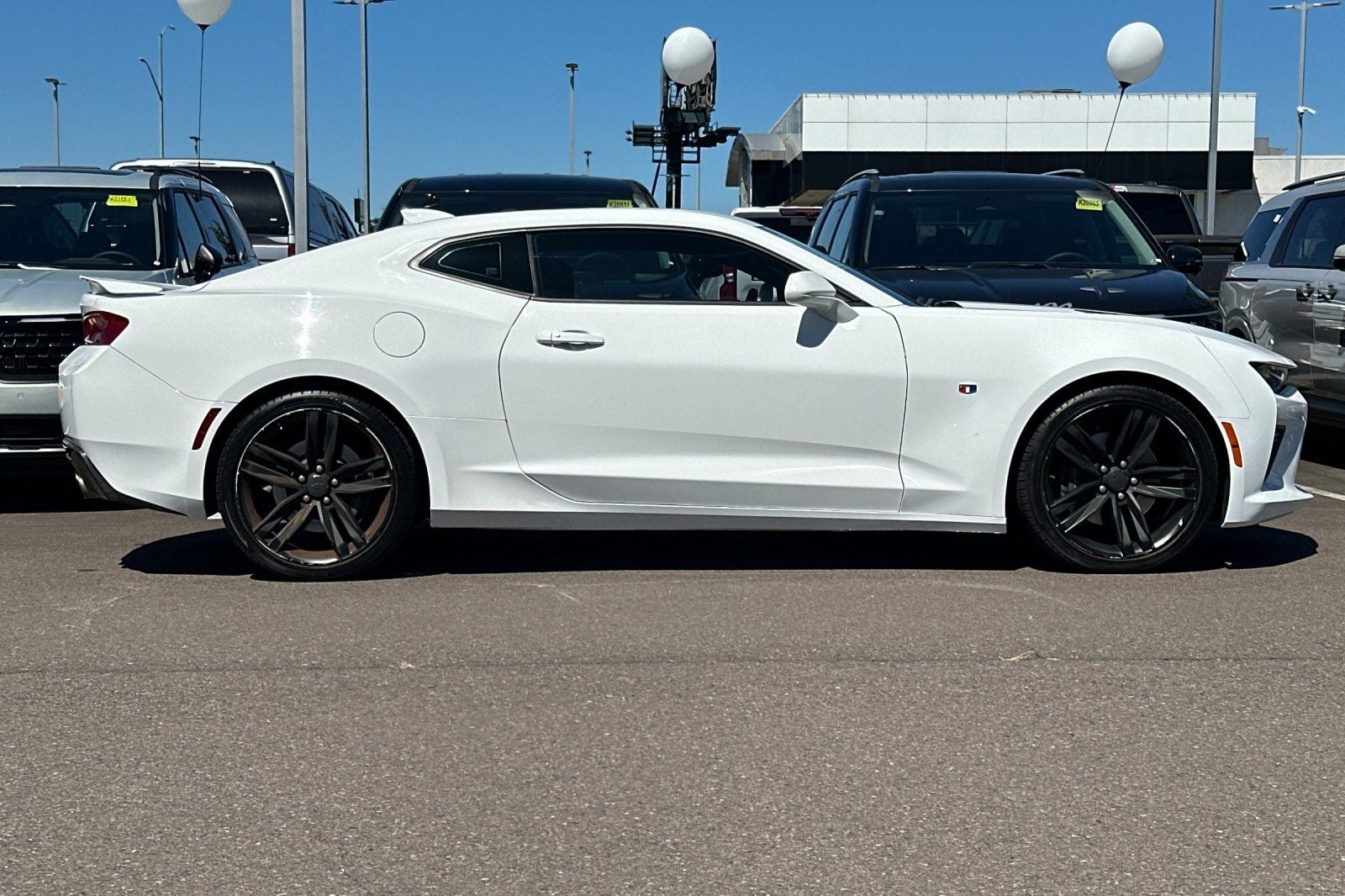 2016 Chevrolet Camaro SS 1SS