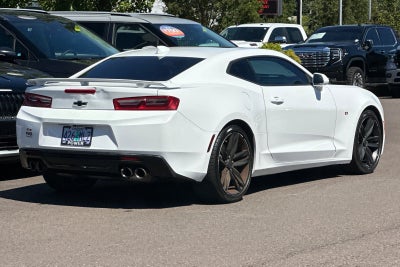 2016 Chevrolet Camaro SS 1SS