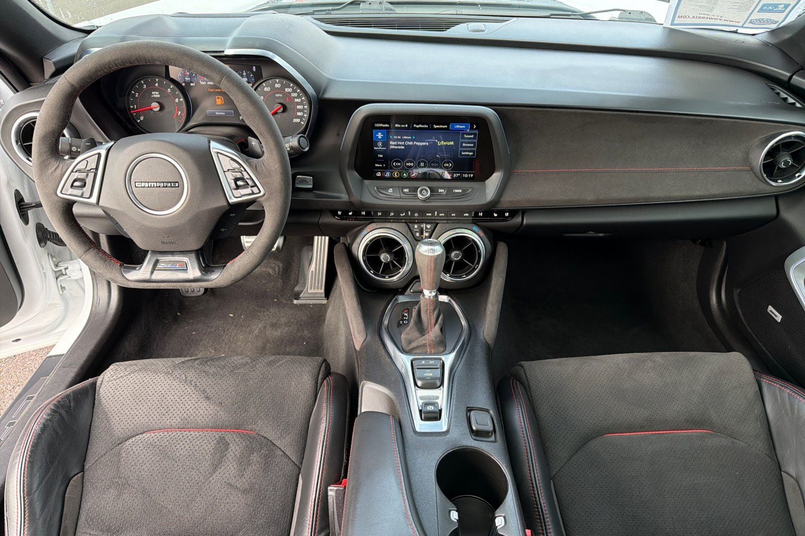 2023 Chevrolet Camaro ZL1