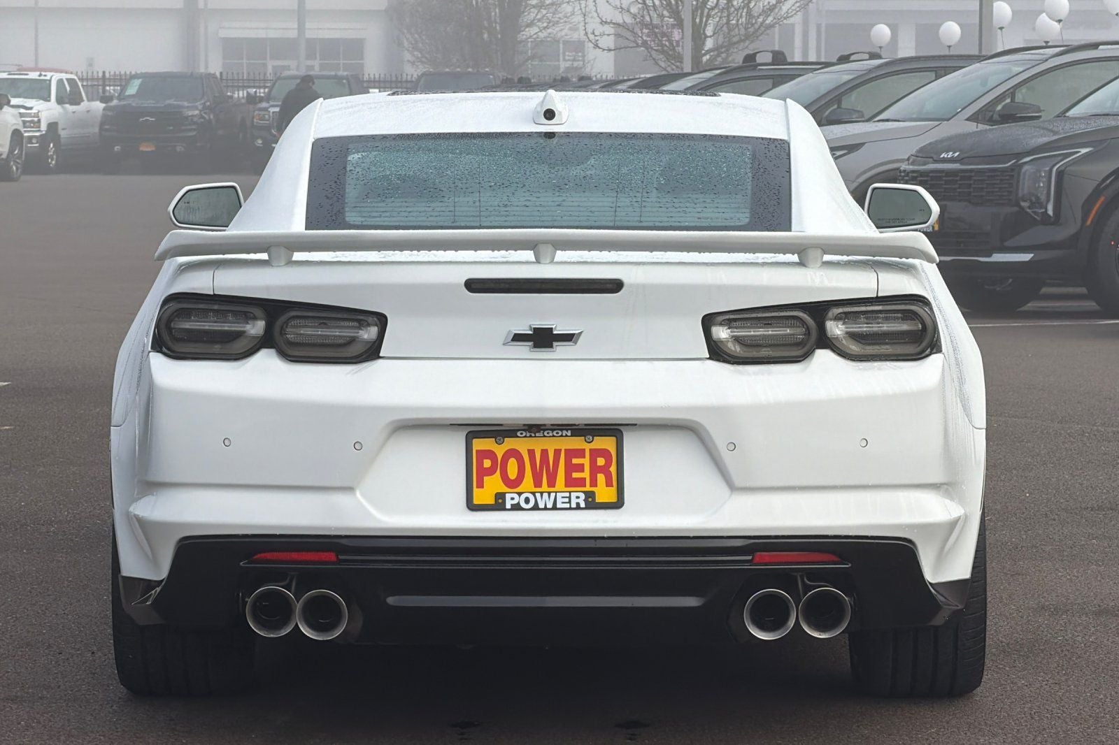 2023 Chevrolet Camaro ZL1