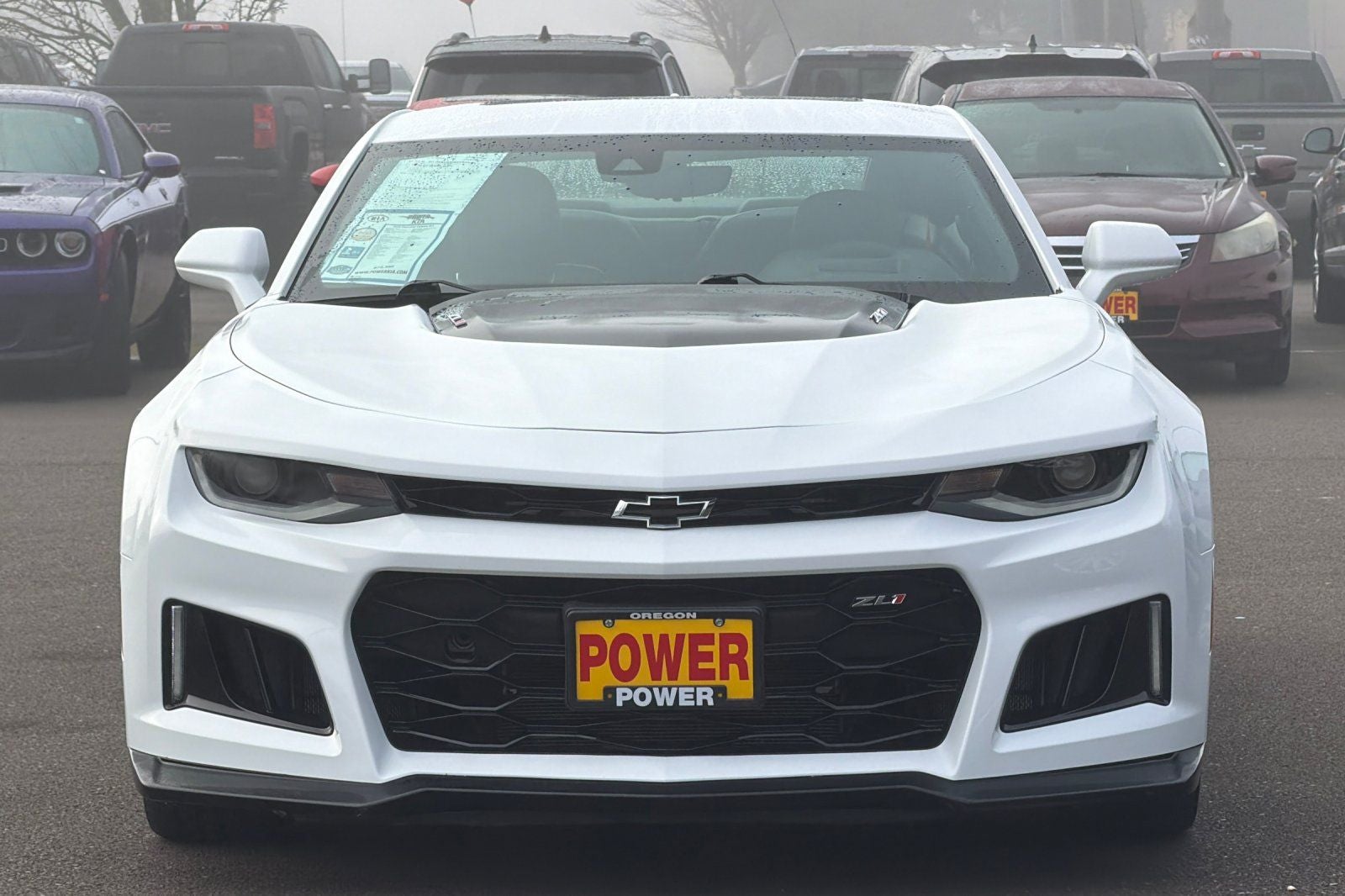 2023 Chevrolet Camaro ZL1