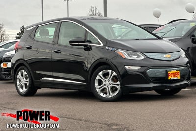 2017 Chevrolet Bolt EV LT