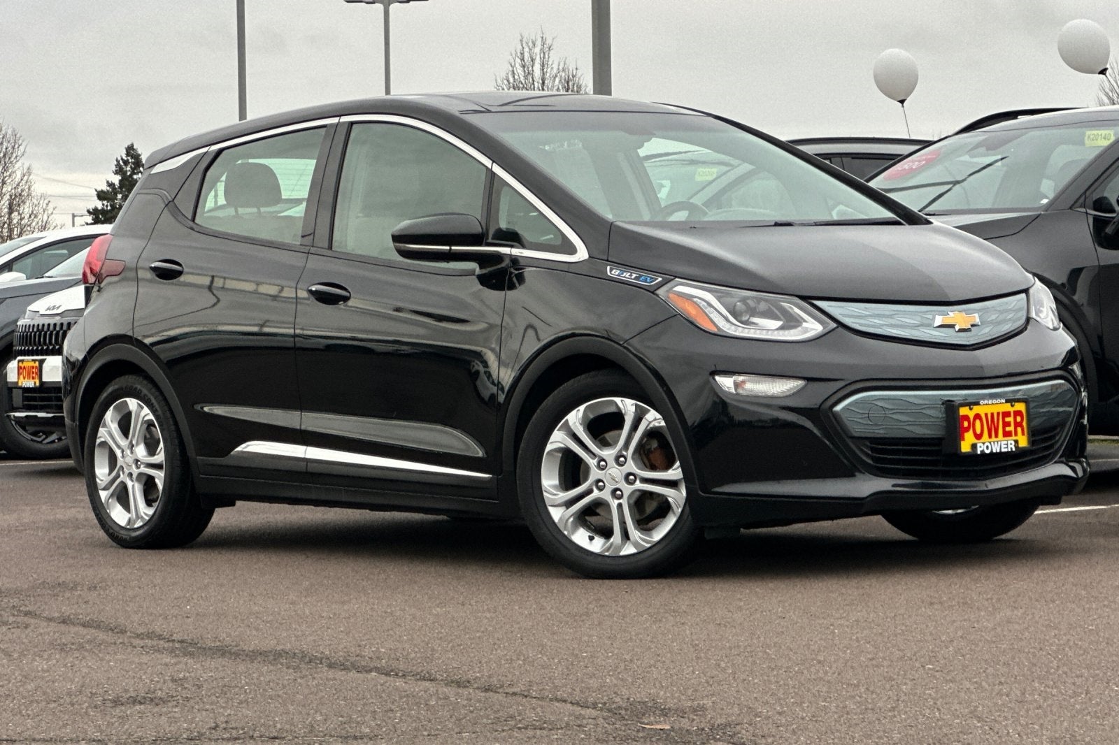 2017 Chevrolet Bolt EV LT