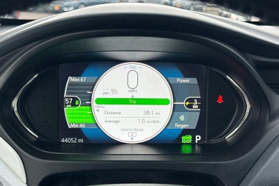 2017 Chevrolet Bolt EV LT