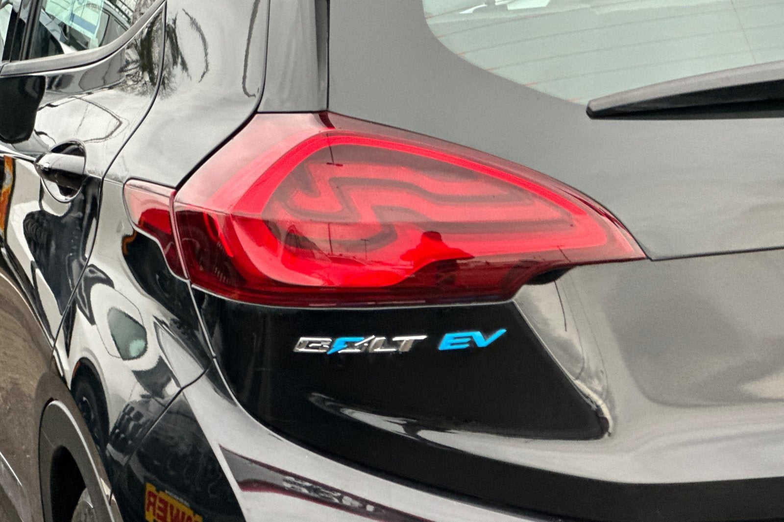 2017 Chevrolet Bolt EV LT